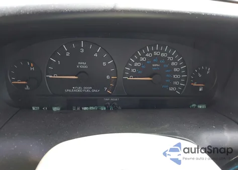 1997 Dodge Grand Caravan Se z USA, uszkodzony, nr VIN 1B4GP44R2VB303249